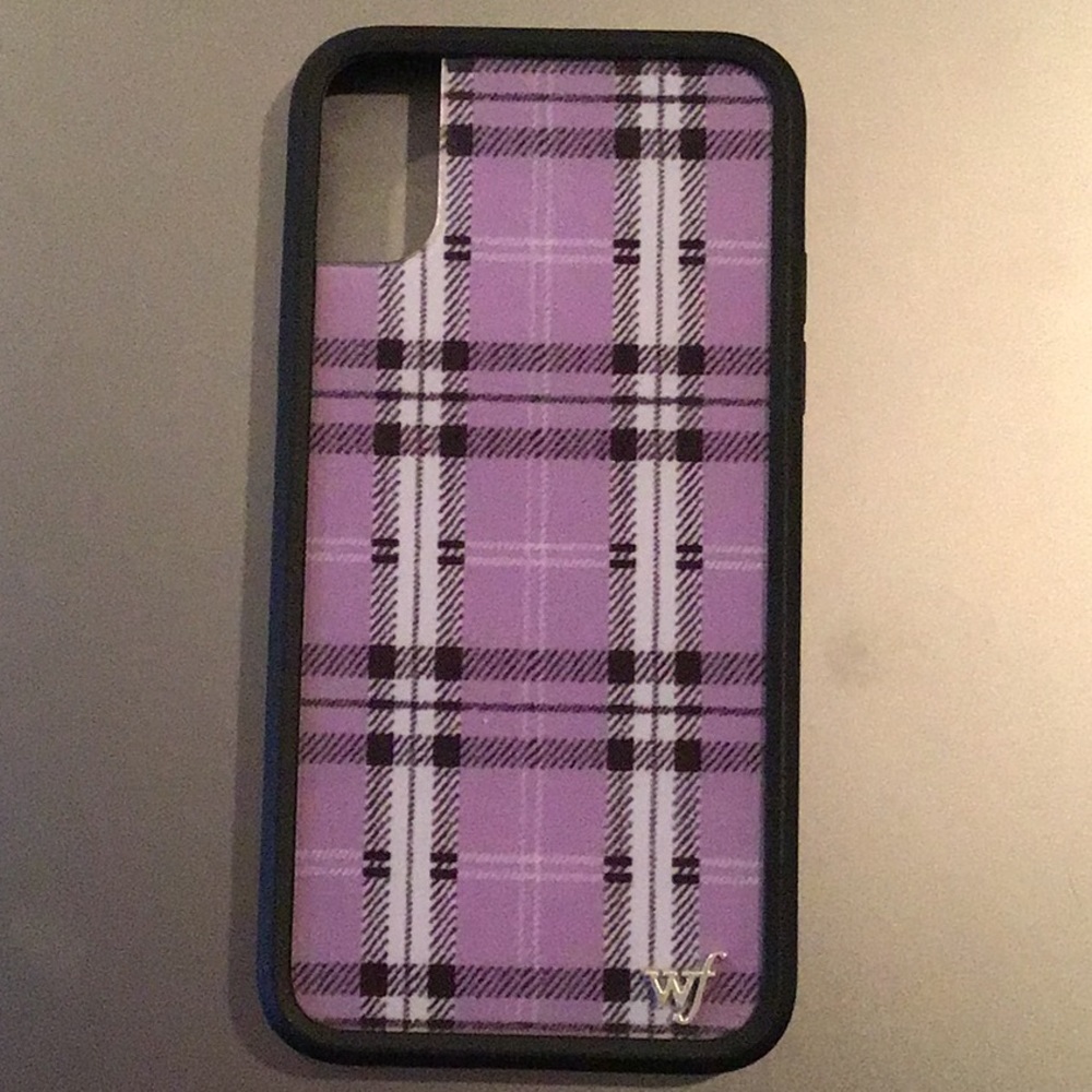 Just bought Wildflower case iPhone X